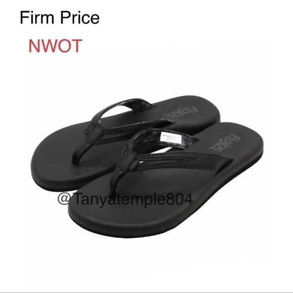 Flojos Ladies' Flip Flop Size 6 only NWOT - Picture 1 of 7